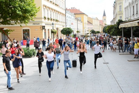 Belvárosi Nyitott Udvarok várták a fehérváriakat vasárnap délután